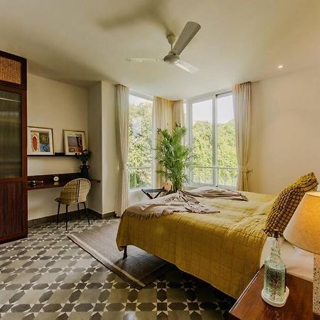 Presidential Luxury Villa Anjuna With Pvt Pool & Bathtub, Most Prime Location Extérieur photo