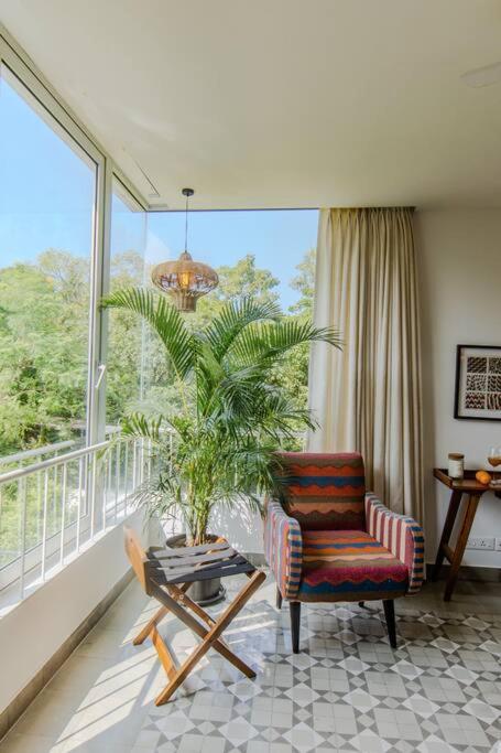 Presidential Luxury Villa Anjuna With Pvt Pool & Bathtub, Most Prime Location Extérieur photo