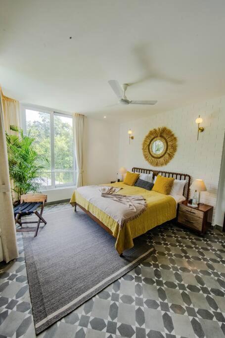 Presidential Luxury Villa Anjuna With Pvt Pool & Bathtub, Most Prime Location Extérieur photo