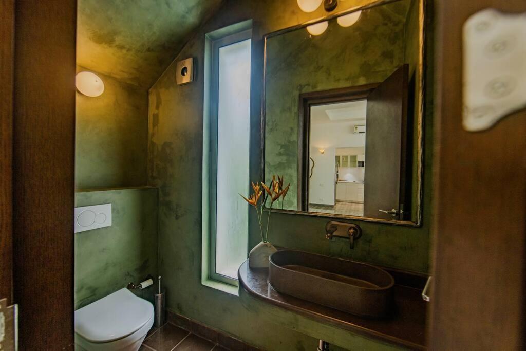 Presidential Luxury Villa Anjuna With Pvt Pool & Bathtub, Most Prime Location Extérieur photo