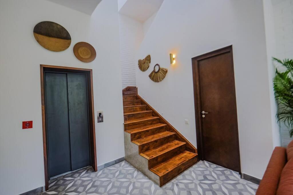 Presidential Luxury Villa Anjuna With Pvt Pool & Bathtub, Most Prime Location Extérieur photo